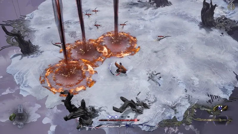 《黄天逆途》开发进展