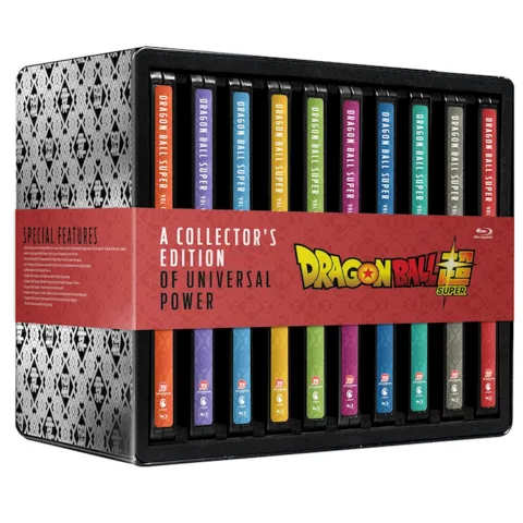 《龙珠超》完整系列五折特惠