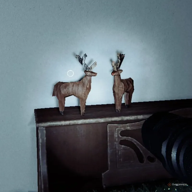 《恐鬼症》2025冬幕戏谑活动攻略