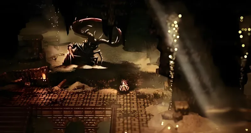 《歧路旅人》属防大坚果获取方法