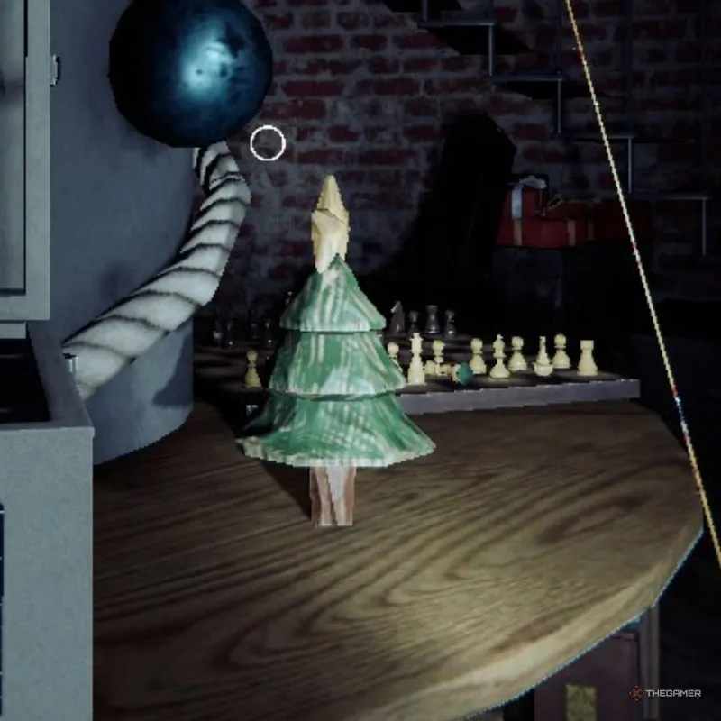 《恐鬼症》2025冬幕戏谑活动攻略