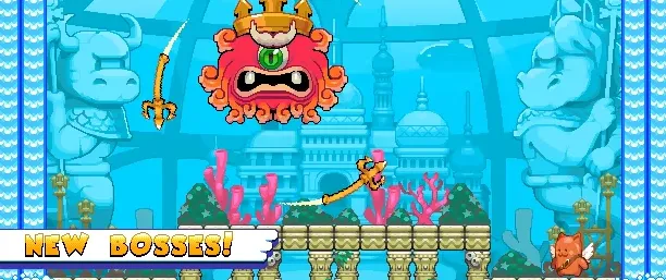 《双箭头》重制归来