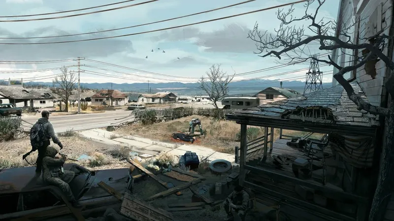 《终结者：幸存者》跳票至2025年后