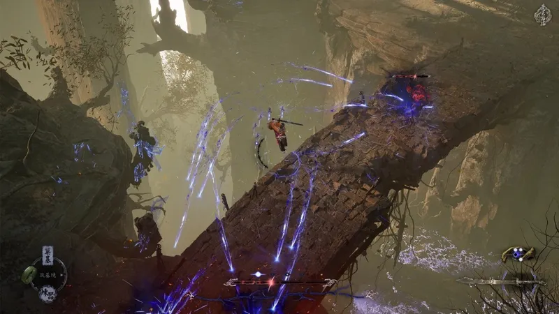 《黄天逆途》开发进展