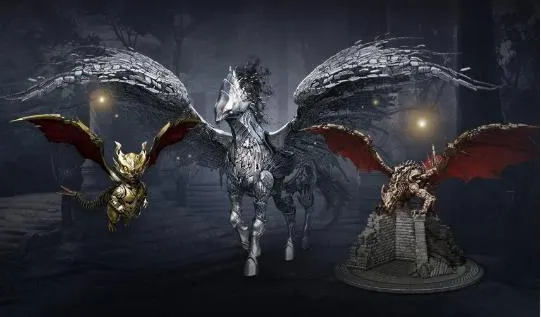 《黑色沙漠》X《红色沙漠》联动活动介绍