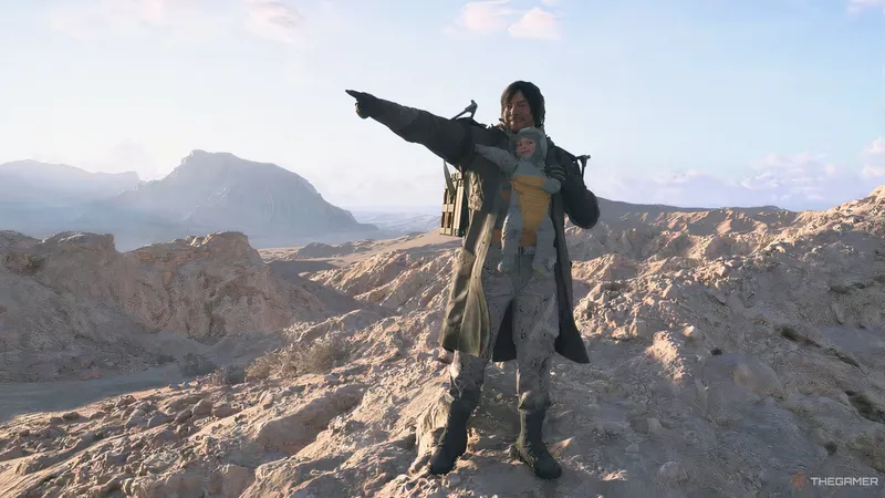 《Peak》2025年度最佳游戏推荐