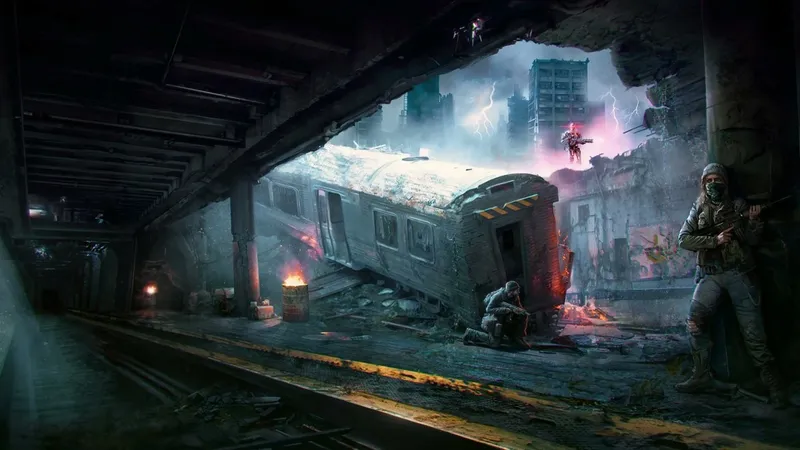 《终结者：幸存者》跳票至2025年后