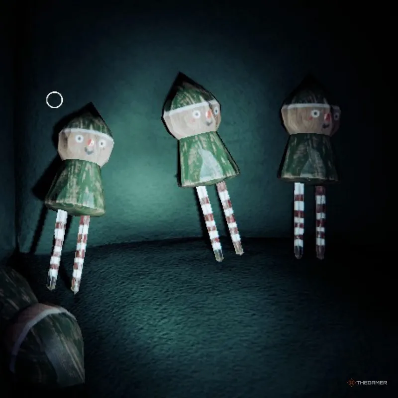 《恐鬼症》2025冬幕戏谑活动攻略