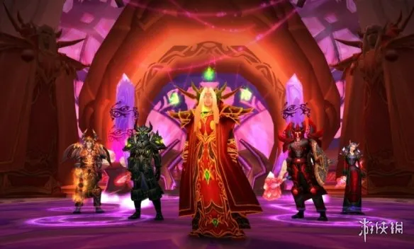 《魔兽世界》时光服人口普查