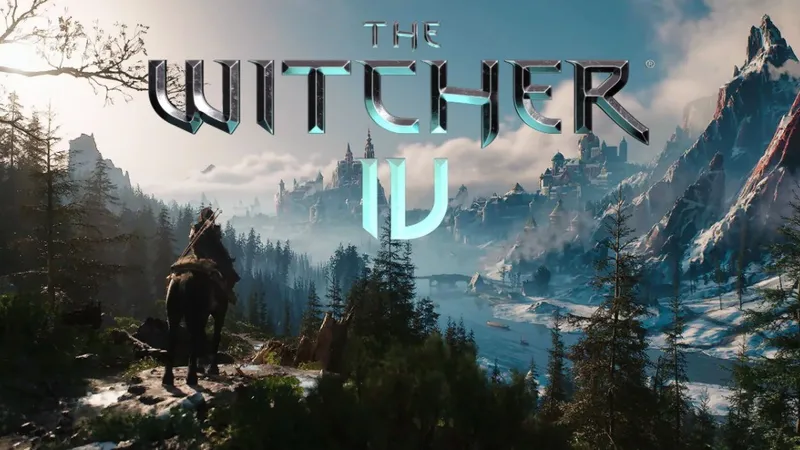 《巫师4》故事总监偏爱缺陷角色-或延续系列灰色叙事风格