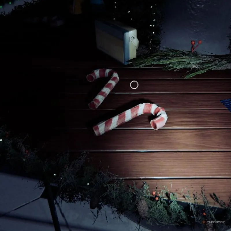 《恐鬼症》2025冬幕戏谑活动攻略