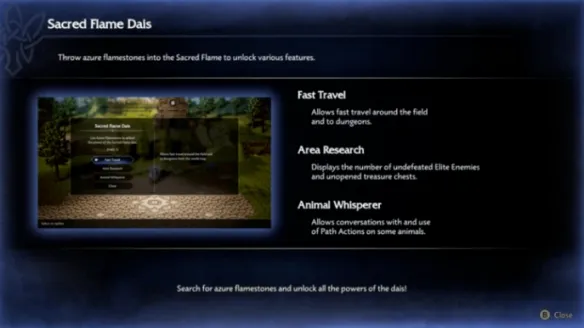 《歧路旅人0》动物交流解锁教学