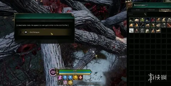 《创世灰烬》沃海姆诅咒任务流程详解