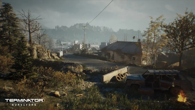 《终结者：幸存者》跳票至2025年后