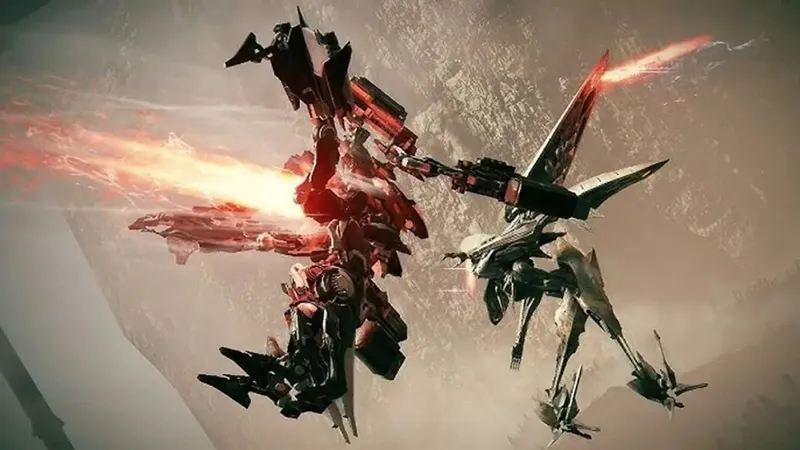 《装甲核心6》安全更新修复Unity漏洞