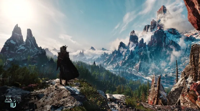 《巫师4》故事总监偏爱缺陷角色