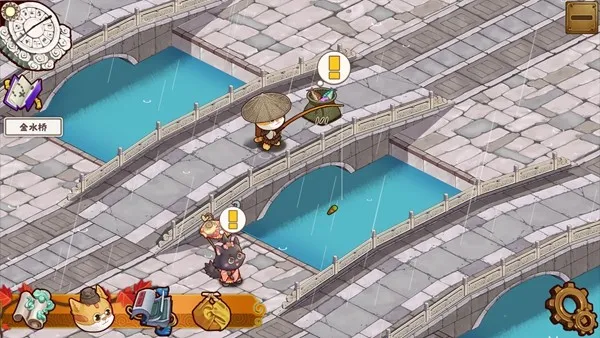 《喵喵宫廷》放置养成