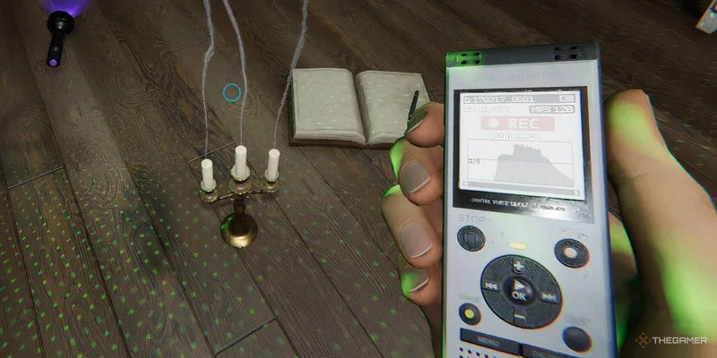 《恐鬼症》2025冬幕戏谑活动攻略