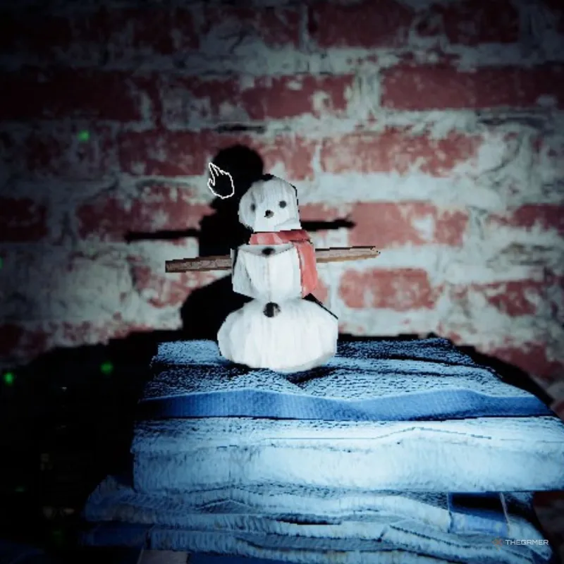 《恐鬼症》2025冬幕戏谑活动攻略