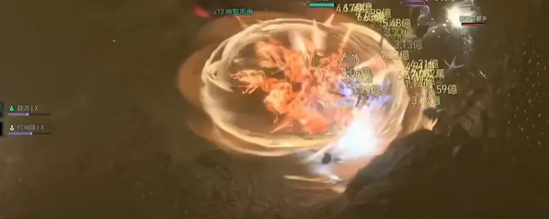 《暗黑破坏神4》圣骑士蝴蝶斩玩法详解