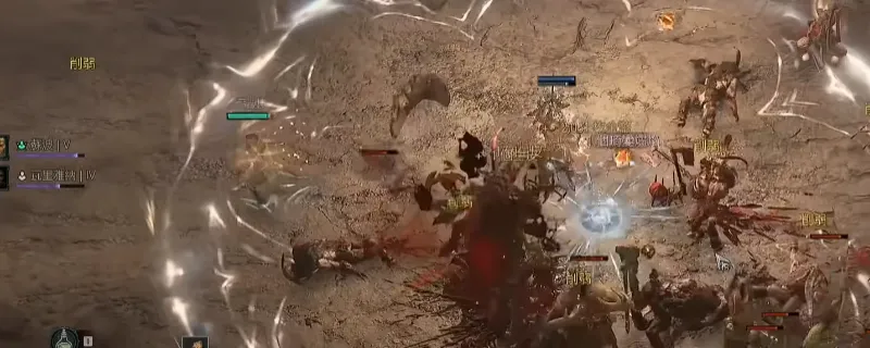 《暗黑破坏神4》圣骑士荆棘流玩法指南