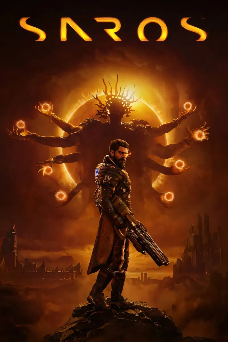 《Saros》预购指南