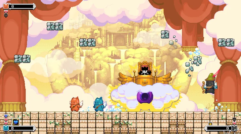 《双箭头》重制归来