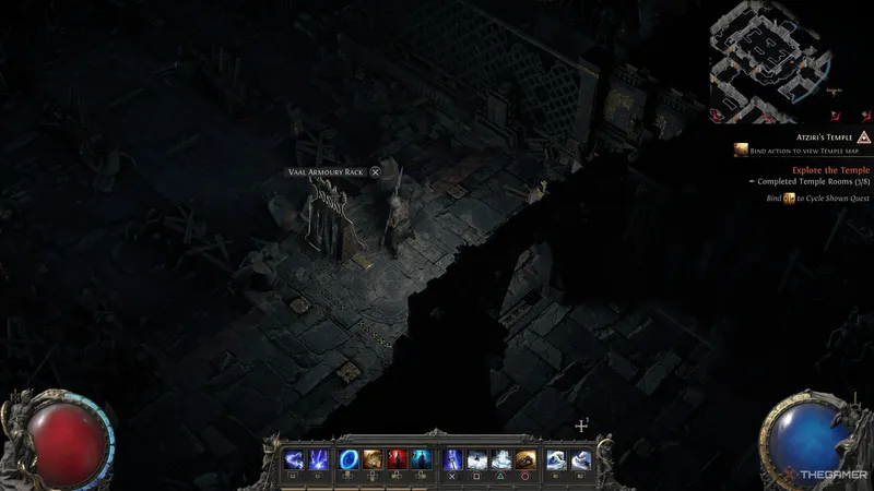 《流放之路2》瓦尔神庙解锁与地下城建造攻略