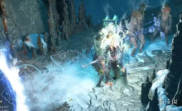 《流放之路2》冰冻瀑布boss房间进不去怎么办