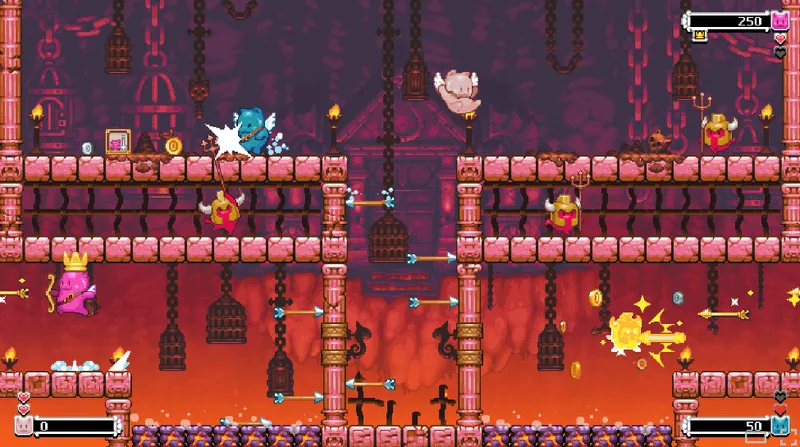 《双箭头》重制归来