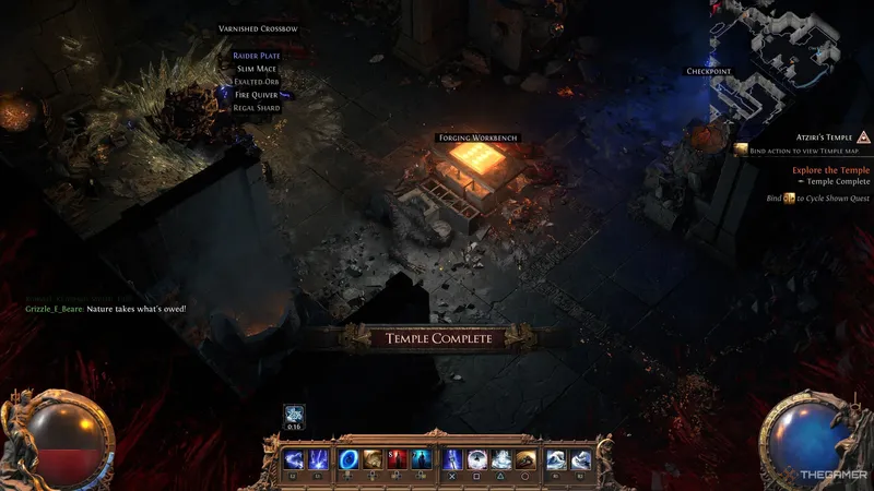 《流放之路2》瓦尔神庙解锁与地下城建造攻略