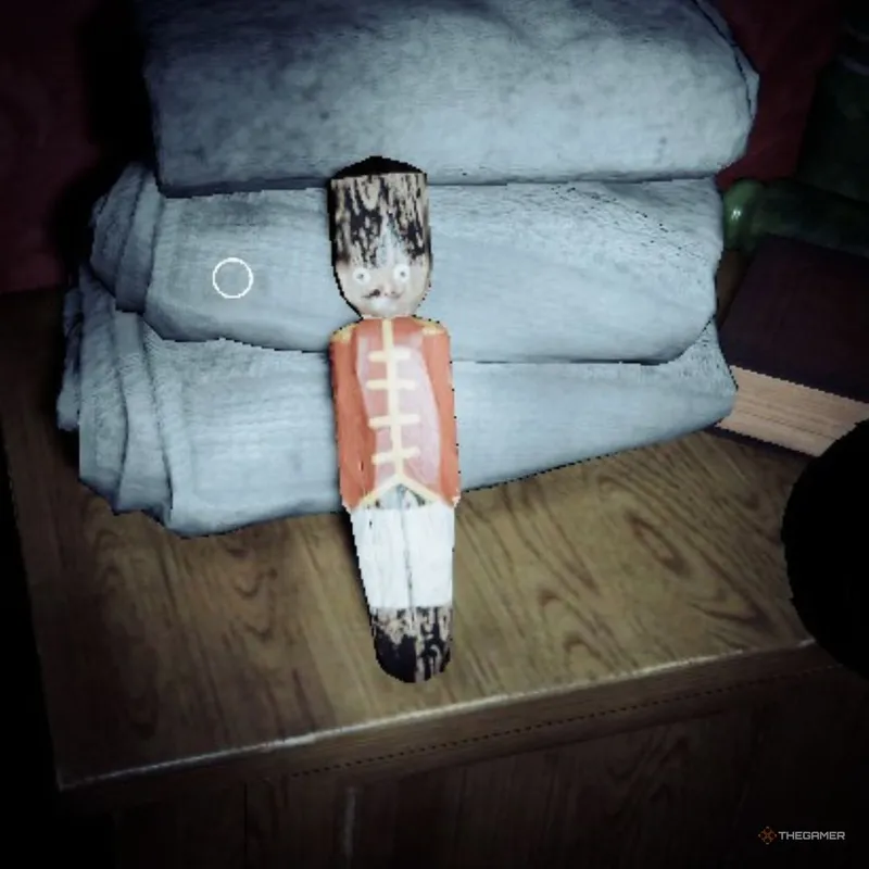 《恐鬼症》2025冬幕戏谑活动攻略