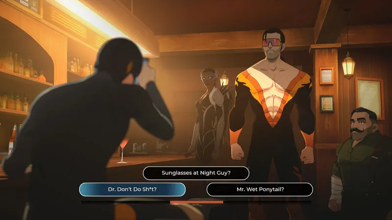 《Dispatch》开发者计划第二季