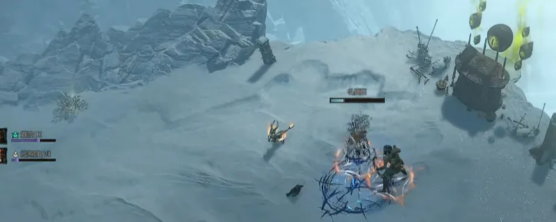 《暗黑破坏神4》隐藏关卡进入方法