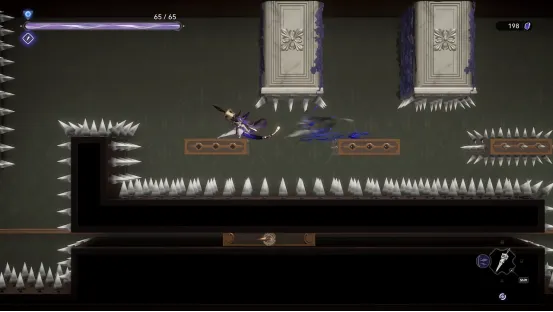 《少女与学院城》