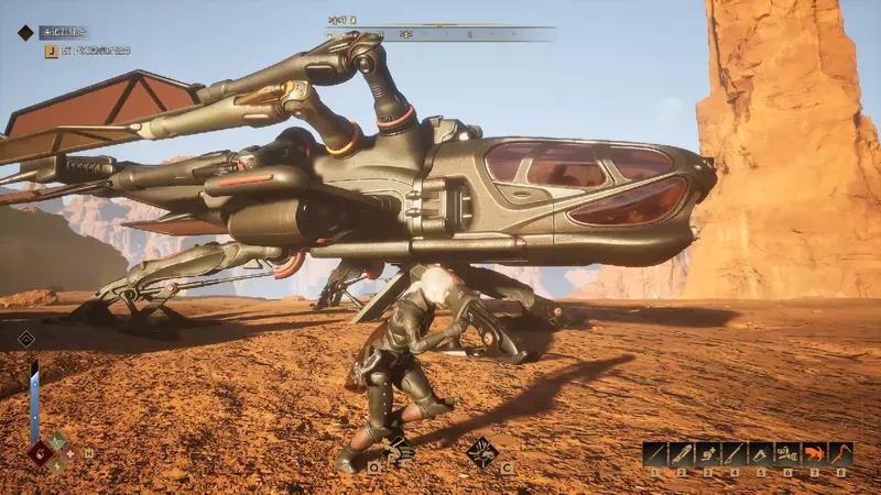 《Dune:Awakening沙丘:觉醒》1.2.3版本更新