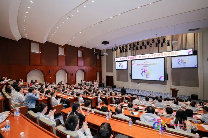 《苍翼：混沌效应》荣获2025HarmonyOS创新赛游戏大奖