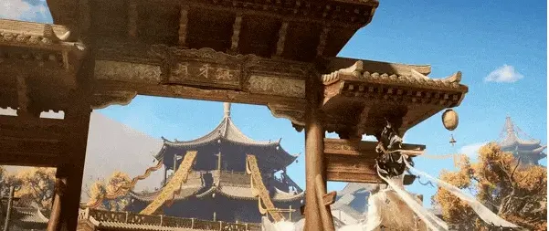 《逆水寒》跨年版本上线