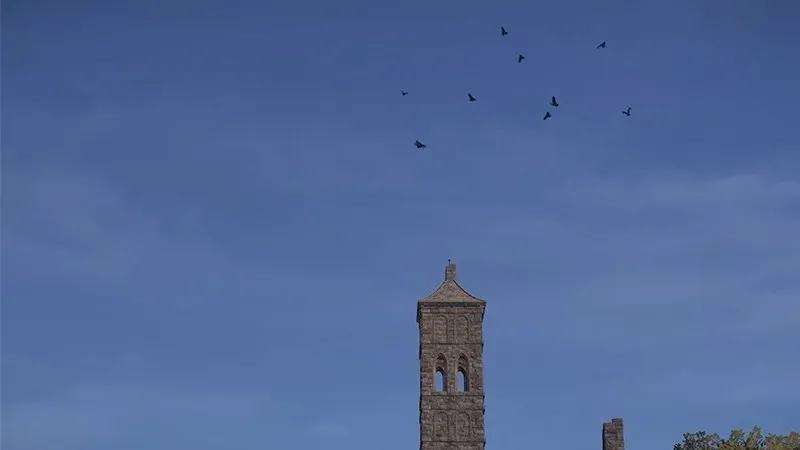 《颂钟长鸣》大型更新