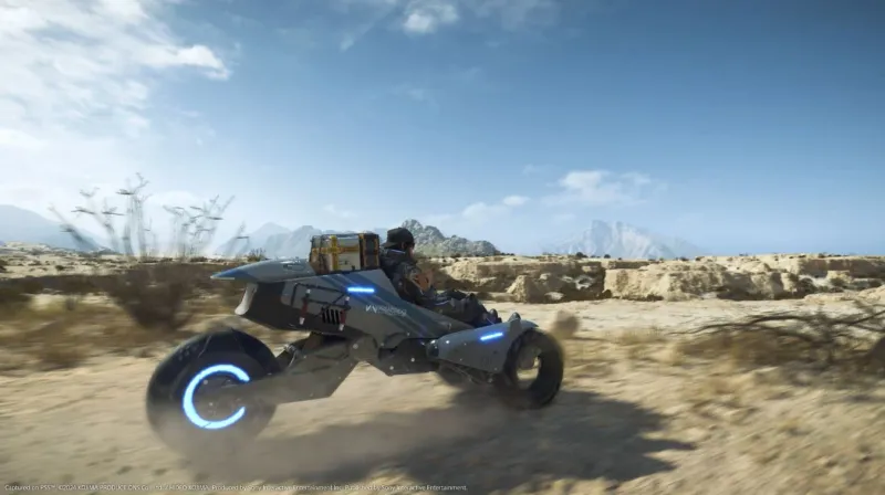 《死亡搁浅2》难度调整解析