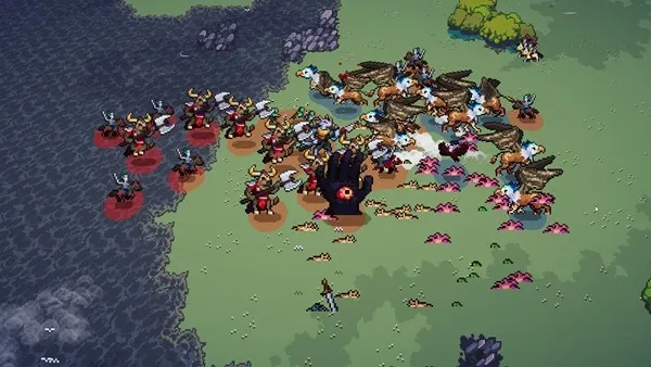 《英雄之时2》奇幻回合制策略RPG即将发布