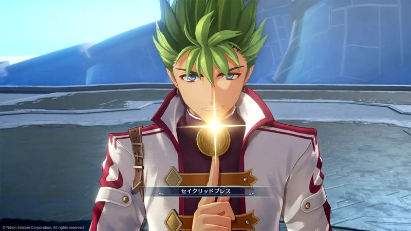 《空之轨迹the2nd》2026年全球发售