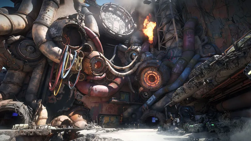 《无主之地4》成为2025年美国最畅销游戏之一