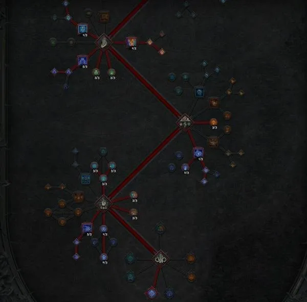 《暗黑破坏神》S11法师闪电矛开荒BD推荐