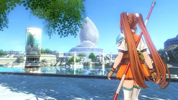 《空之轨迹the2nd》简体中文版2026年全球同步发售