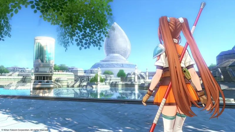 《空之轨迹the2nd》2026年全球发售