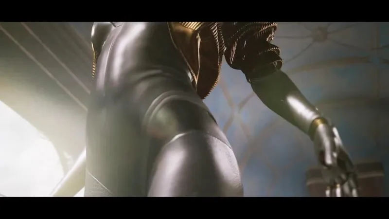 《原子之心》新宣传短片