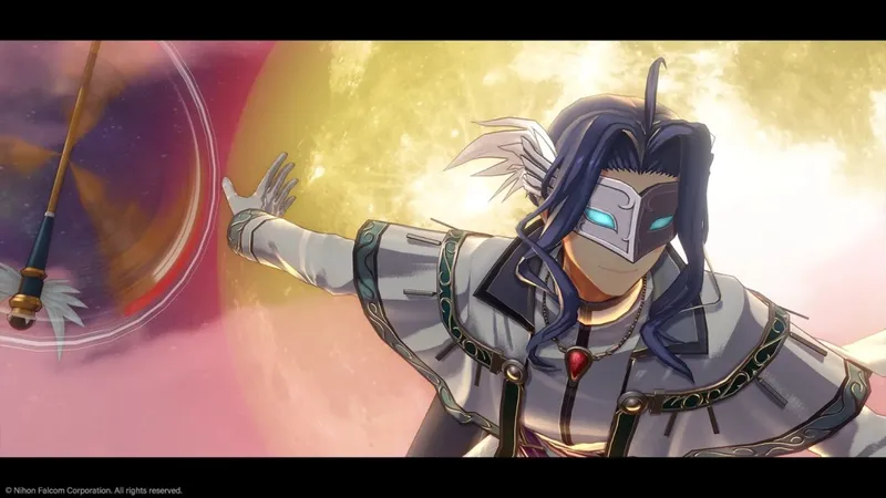 《空之轨迹the2nd》2026年全球发售