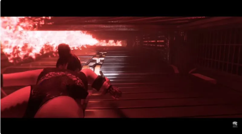 《CodeViolet》新预告公开