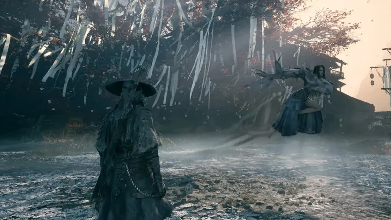 《影之刃零》采纳TGA团队建议